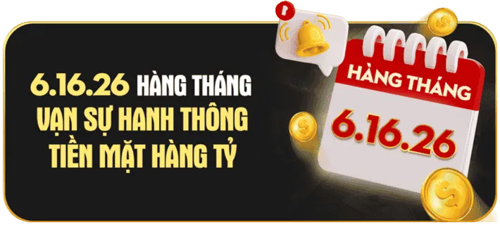 Ưu đãi độc quyền cho người chơi nổ hũ
